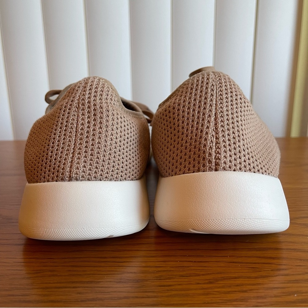 Men’s Baubax Breezy Laced Shoes Size 12 Khaki - Picture 7 of 10